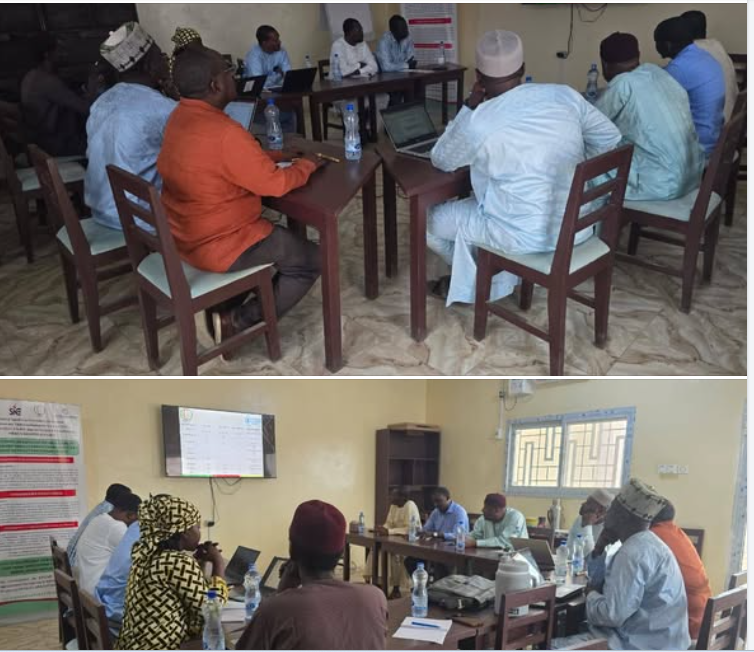 Réunion de Coordination