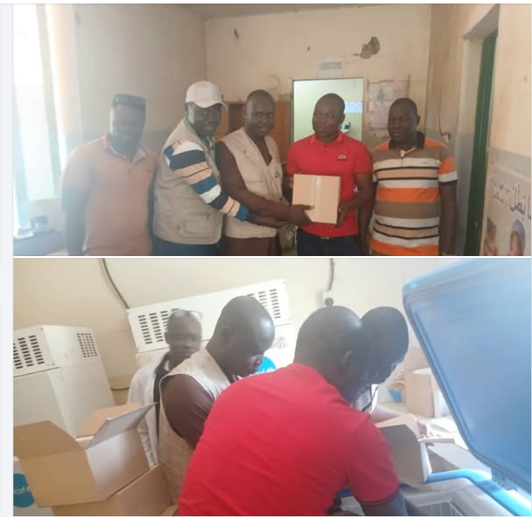 Projet de recherche sur l'intégration de la vaccination contre la rage dans le PEV 