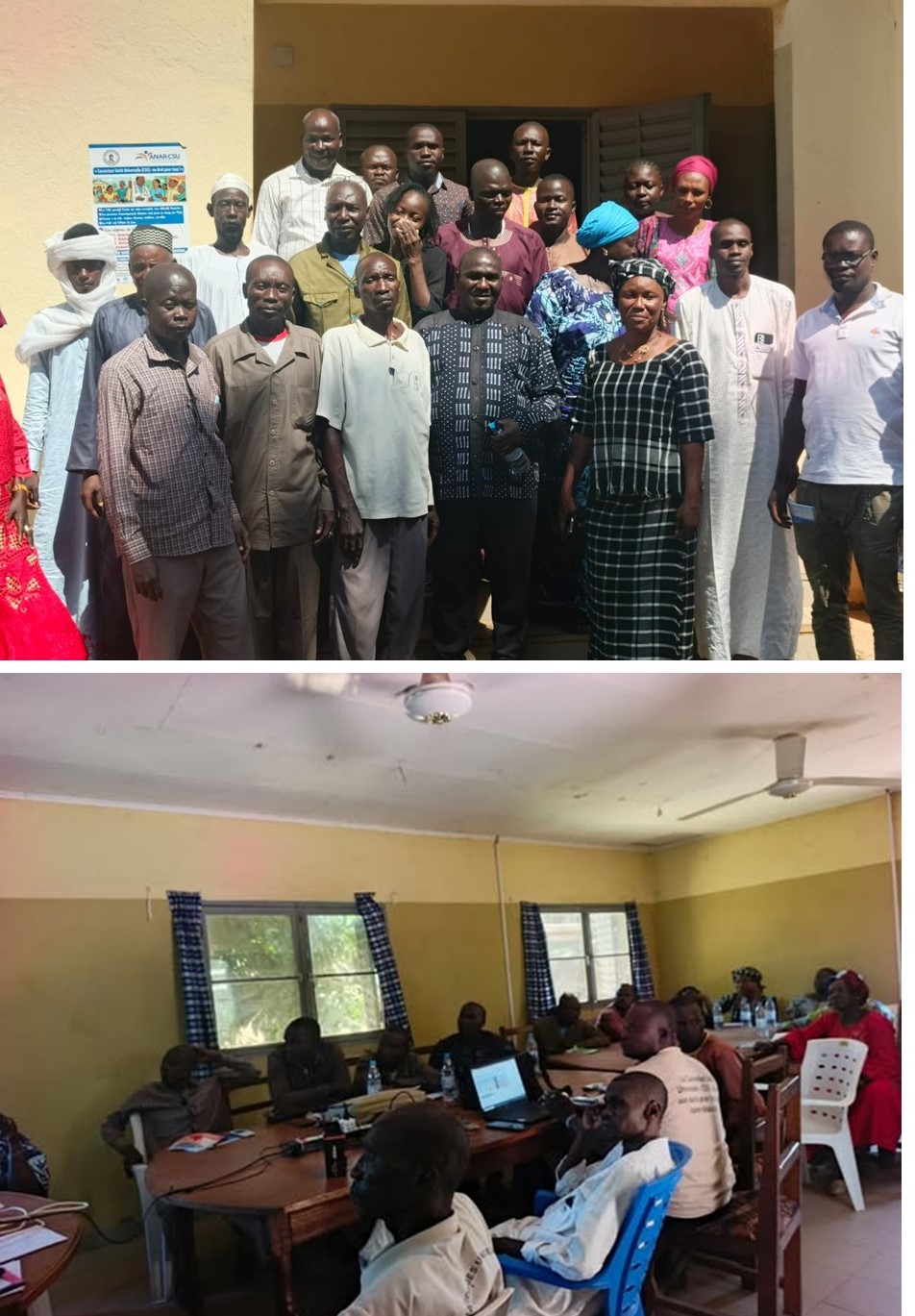 Formation des prestataires sur le protocole de l'administration de la vaccination antirabique