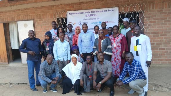 Partenariat GIZ et l'ONG ASRADD