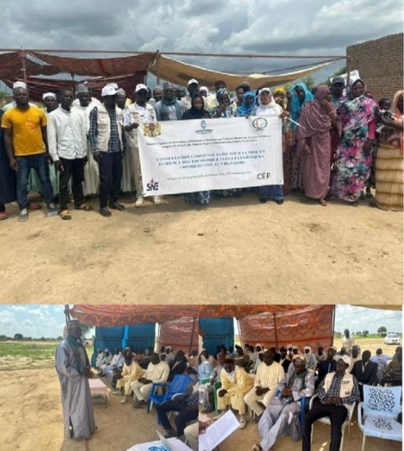 Projet d’Appui à la Prévention, Atténuation et Réponse aux Violences Basées sur le Genre (VBG)